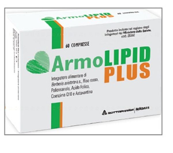 Immagine di ARMOLIPID PLUS 60CPR