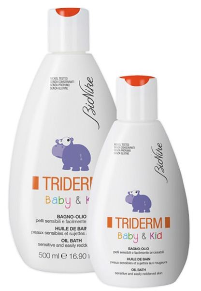 Immagine di TRIDERM BABY&KIDBAGNO-OL500M