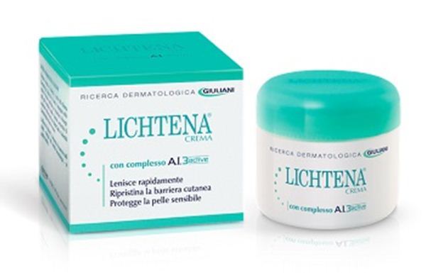 Immagine di LICHTENA CREMA COMPLOCTA25ML