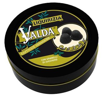 Immagine di VALDA LIQUIRIZIA 50G