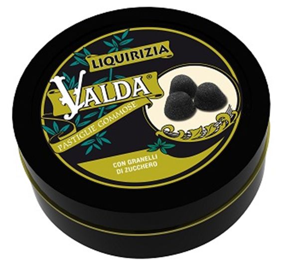 Immagine di VALDA LIQUIRIZIA 50G