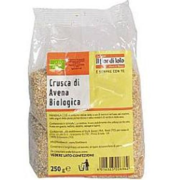 Immagine di CRUSCA AVENA BIO 250G