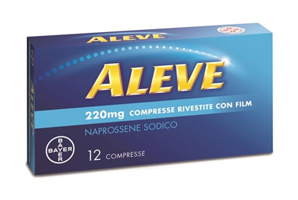Immagine di LASONIL ANTINFIAMM12CPR220MG