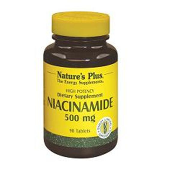 Immagine di NIACINAMIDE 500 MG 90TAV