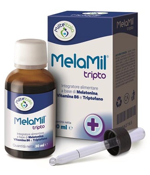 Immagine di MELAMIL TRIPTO HUMANA 30ML