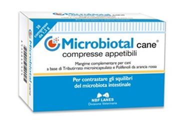 Immagine di MICROBIOTAL CANE 30CPR