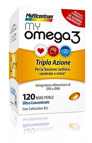Immagine di MULTICENTRUM CUOREMENTE120PR