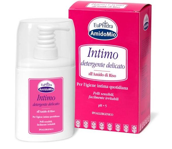 Immagine di EUPHIDRA AMIDOMIO INTIMODETD