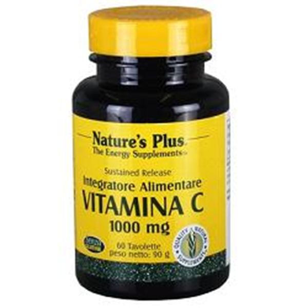 Immagine di VITAMINA C 1000 60TAV S/R