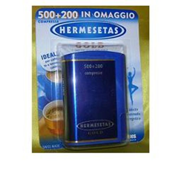 Immagine di HERMESETAS GOLD 500+200CPR
