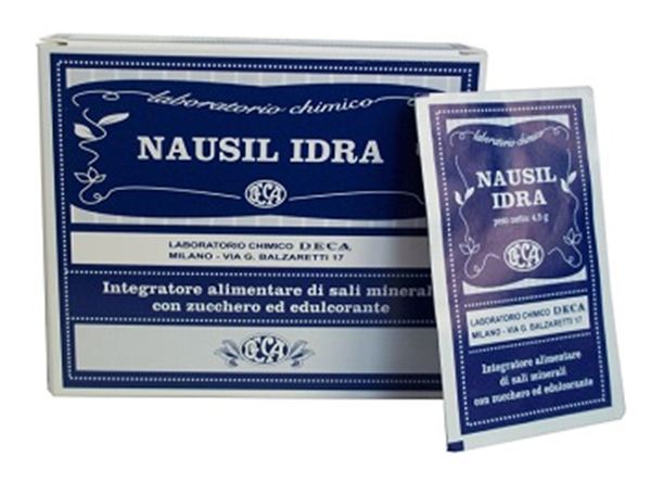 Immagine di NAUSIL IDRA 12BUST