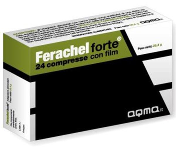 Immagine di FERACHEL FORTE 24CPS