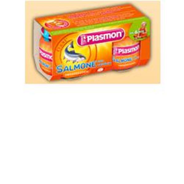 Immagine di PLASMON OMOGSALMO/VERD80GX2P