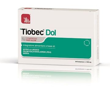 Immagine di TIOBEC DOL 20CPR