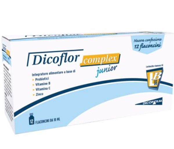 Immagine di DICOFLOR COMPLEX JUNIOR 12FL