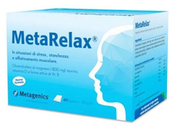 Immagine di METARELAX NEW 40BUST