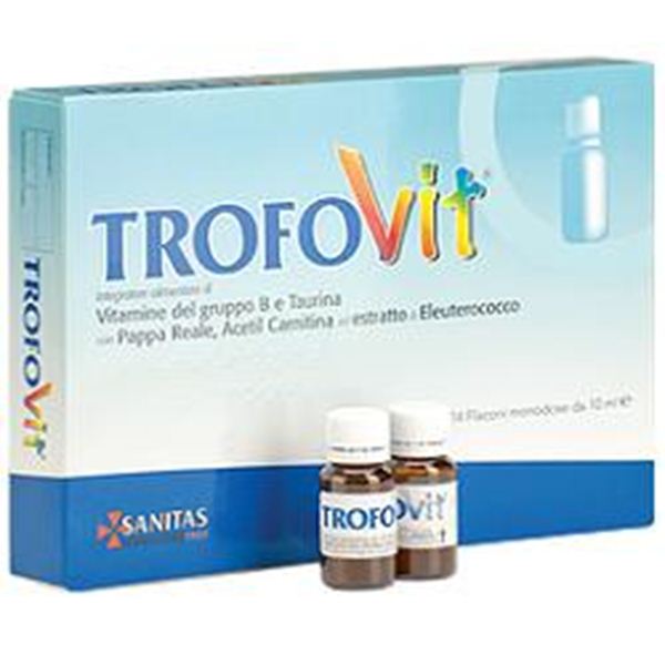 Immagine di TROFOVIT 14FL 10ML