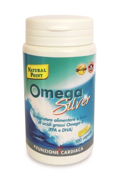 Immagine di OMEGA SILVER 100CPS