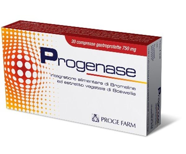 Immagine di PROGENASE 20CPRGASTROPROTETT