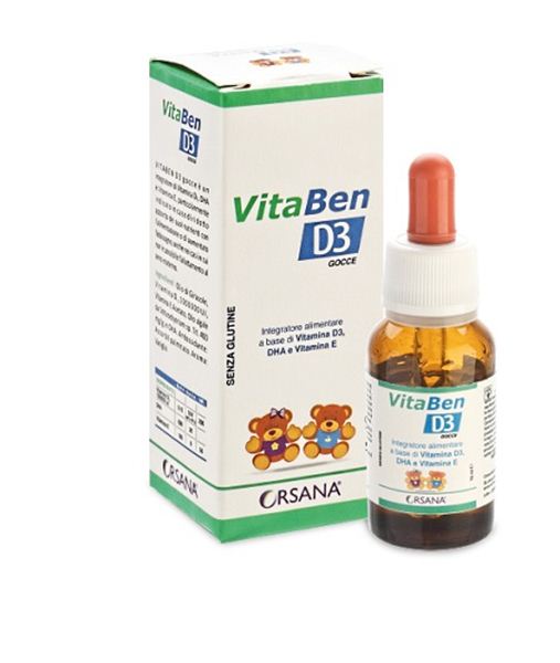 Immagine di VITABEN D3 15ML