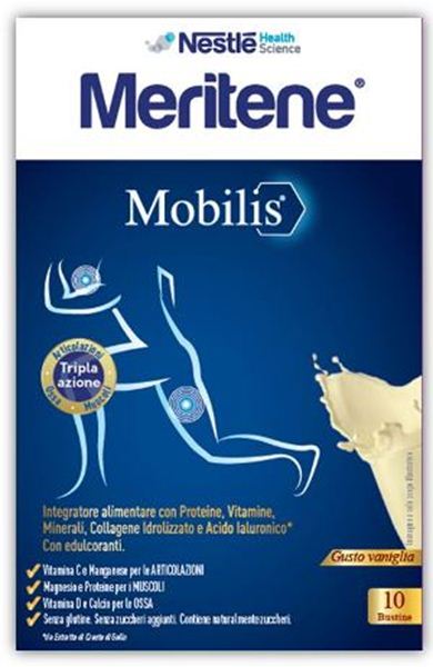 Immagine di MERITENE MOBILISVANIGLIA10BU