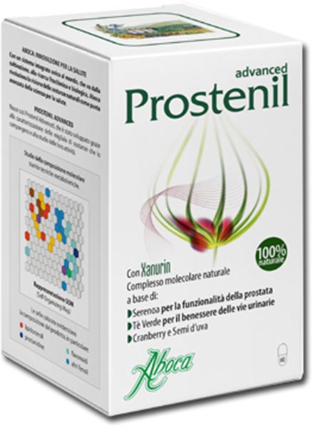Immagine di PROSTENIL ADVANCED 60CPS