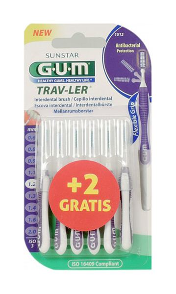Immagine di GUM TRAVLER 1512 SCOVO1,26PZ