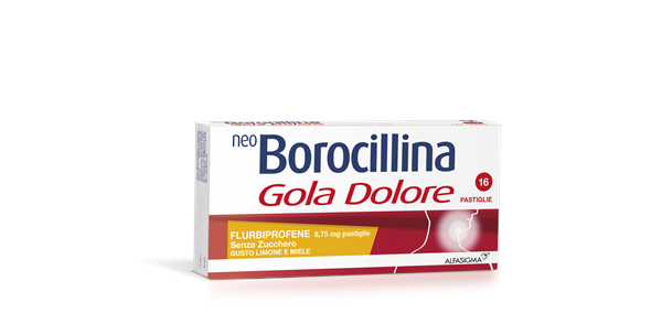 Immagine di NEOBORO GOLADO 16PSTLI&MIS/Z