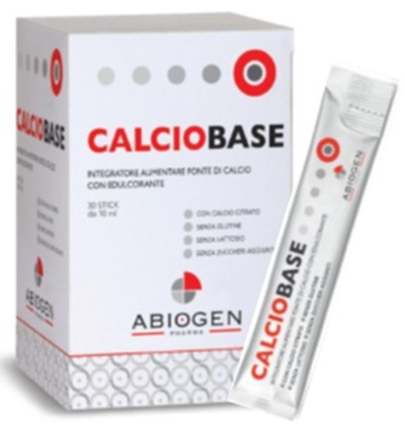 Immagine di CALCIOBASE 30STICK 10ML