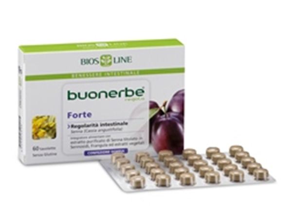 Immagine di BUONERBE FORTE 60CPRBIOSLINE