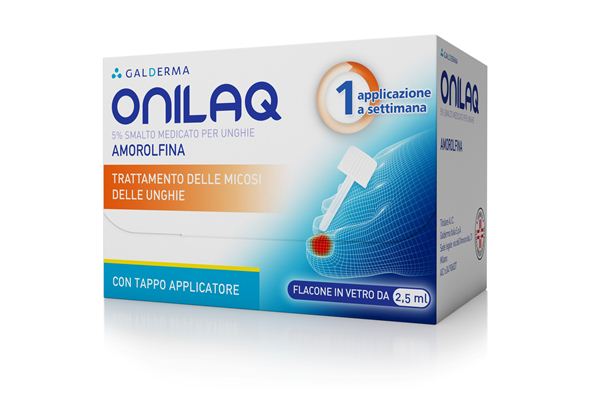 Immagine di ONILAQ SMALTOUNGHIE2,5ML+TAP