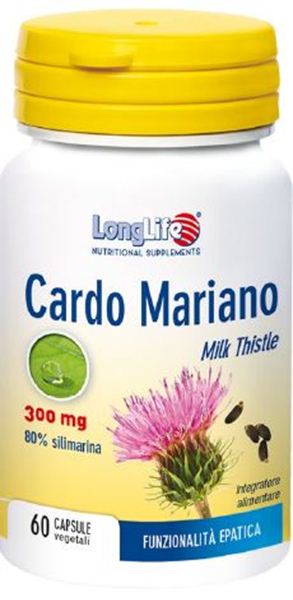 Immagine di LONGLIFE CARDO MARIANO 60CPS