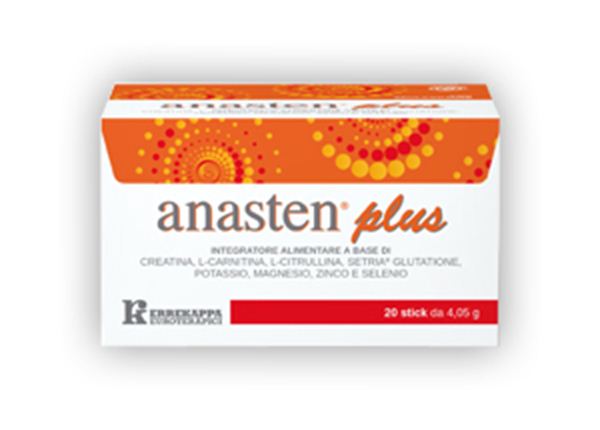 Immagine di ANASTEN PLUS 20STICK