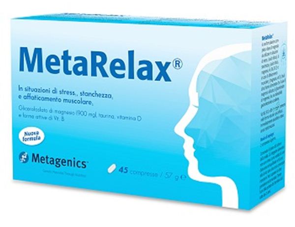 Immagine di METARELAX NEW 45CPR