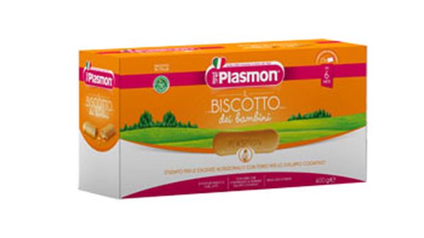 Immagine di PLASMON BISCOTTI BIBERON600G