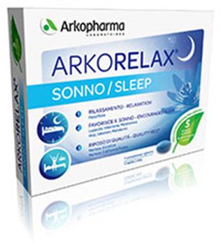 Immagine di ARKORELAX SONNO 30CPR
