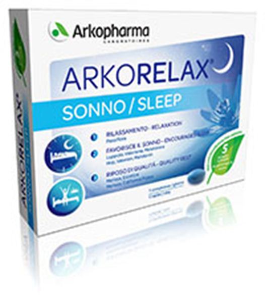 Immagine di ARKORELAX SONNO 30CPR
