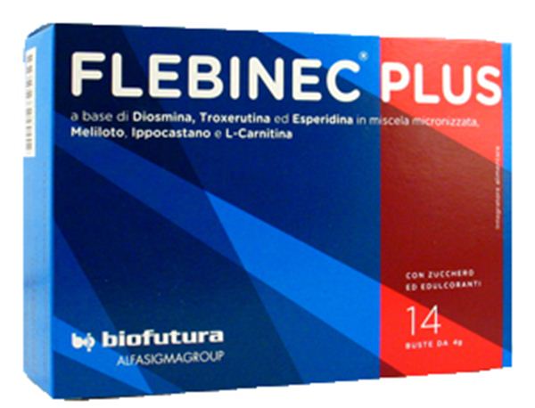 Immagine di FLEBINEC PLUS 14BUST