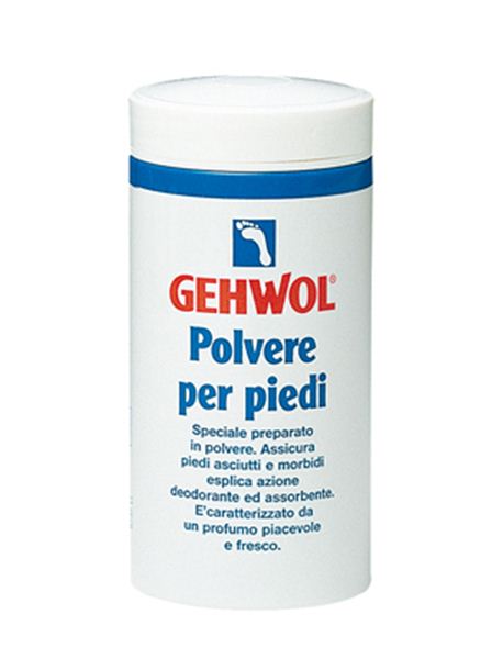 Immagine di GEHWOL POLVERE PIEDI 100G