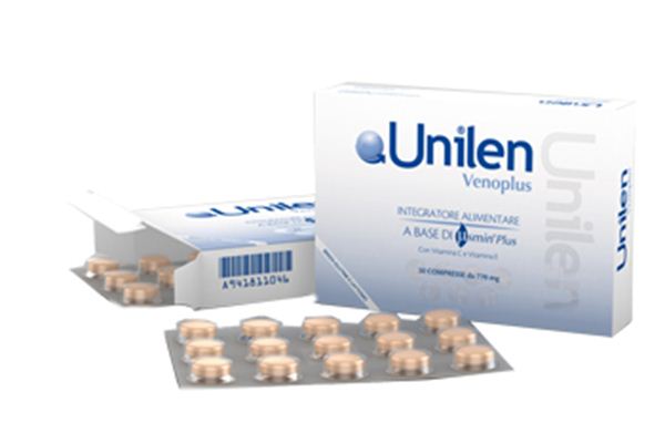 Immagine di VENOPLUS UNILEN 30CPR