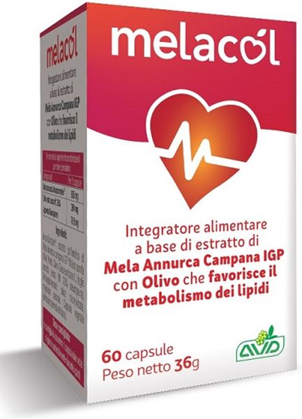 Immagine di MELACOL 60CPS