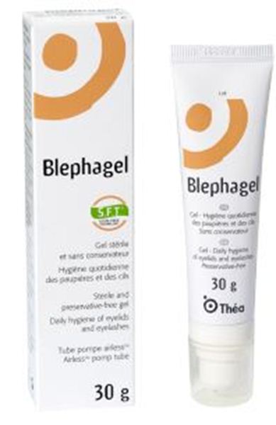 Immagine di BLEPHAGEL GEL PALPEBRE 30G