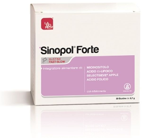 Immagine di SINOPOL FORTE 30BUST