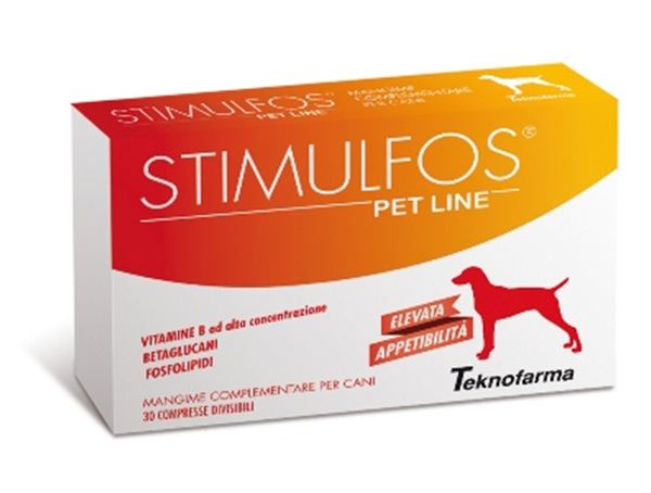 Immagine di STIMULFOS PET LINE CANE30CPR
