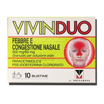 Immagine di VIVINDUO FEBBRE CONG NAS10BS