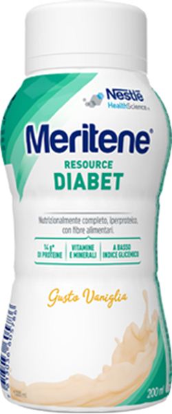 Immagine di MERITENE CLINICALDBTVANIGLIA