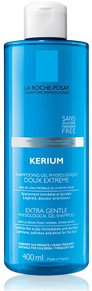 Immagine di KERIUM DOUX SHAMPOO GEL400ML
