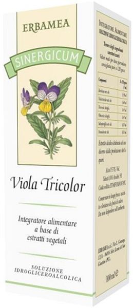 Immagine di SINERGICUM VIOLATRICOLOR100M
