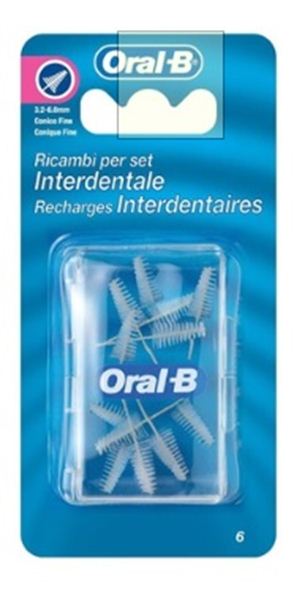 Immagine di ORALB SCOVOLINO CONICO FINE