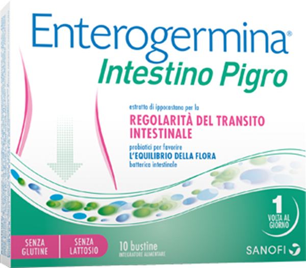 Immagine di ENTEROGERMINA INTESTPIG10BUS